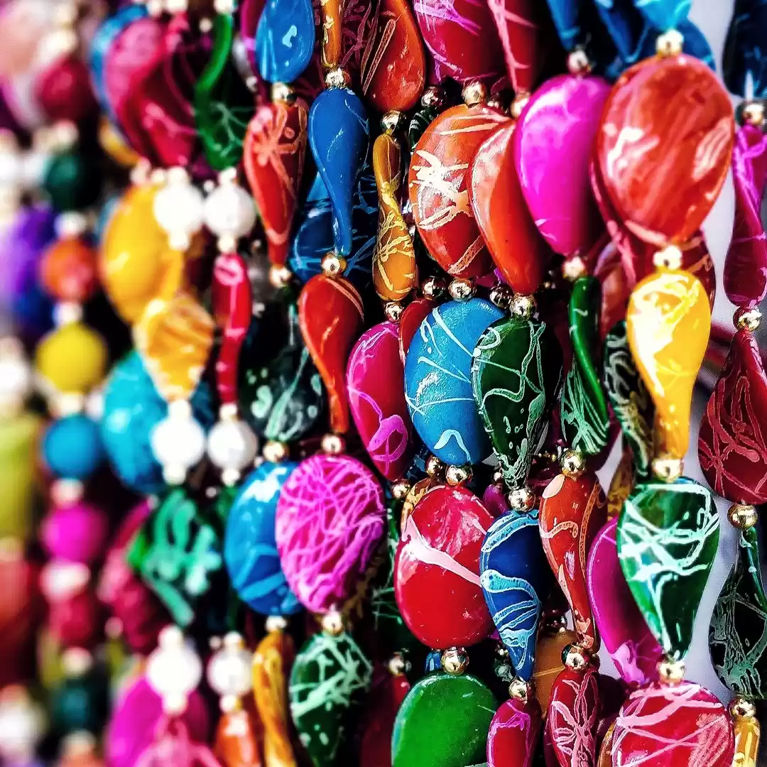 Photo of Local Market in Shre