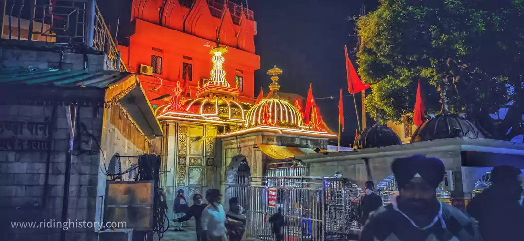 Photo of Jwala Devi Temple, D