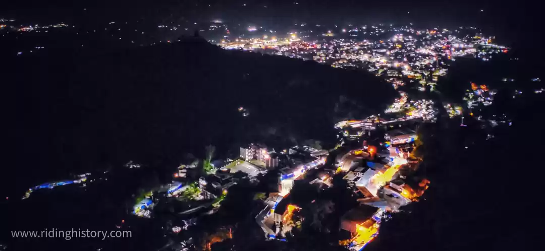 Photo of Night view of Katra 