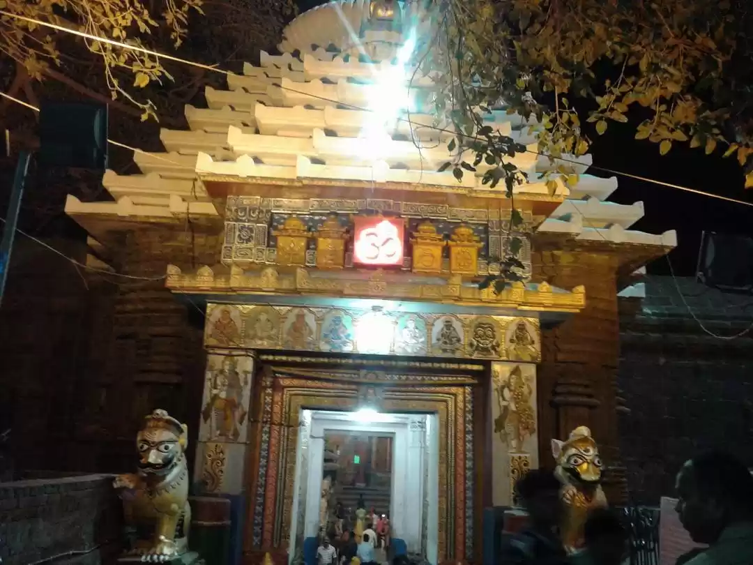 Photo of भुबनेश्वर मे लिंगराज