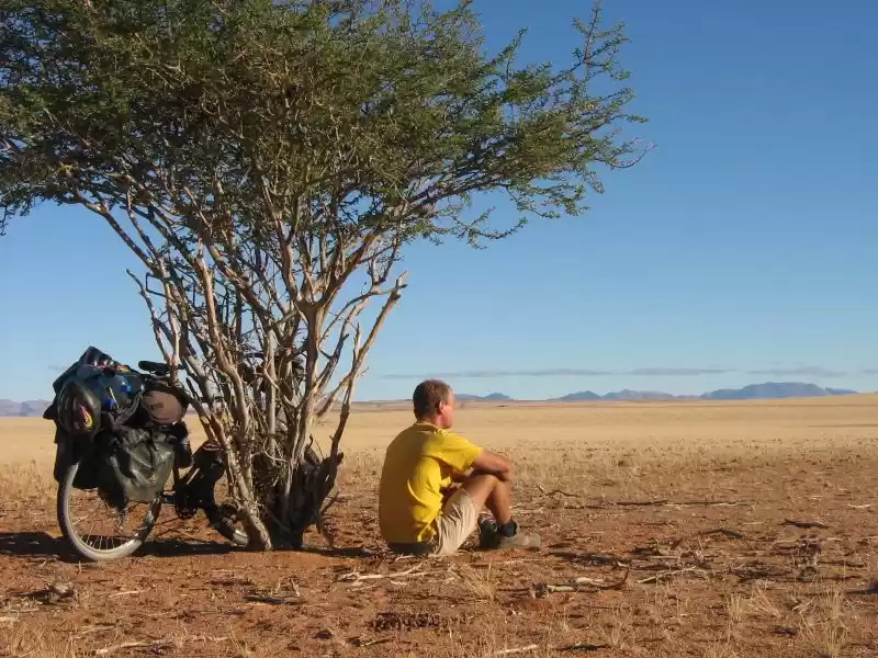 Photo of My Bicycle trip acro