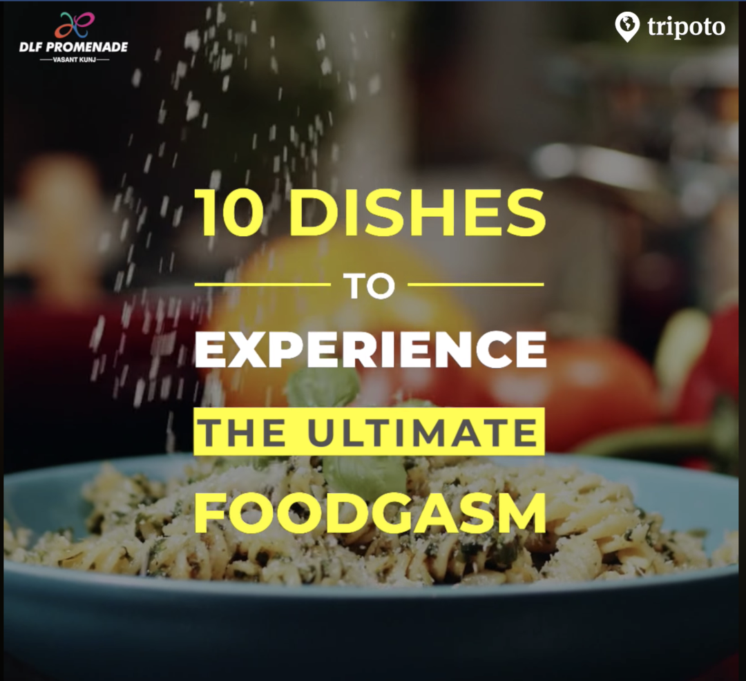 Photo of 10 Dishes To Experie