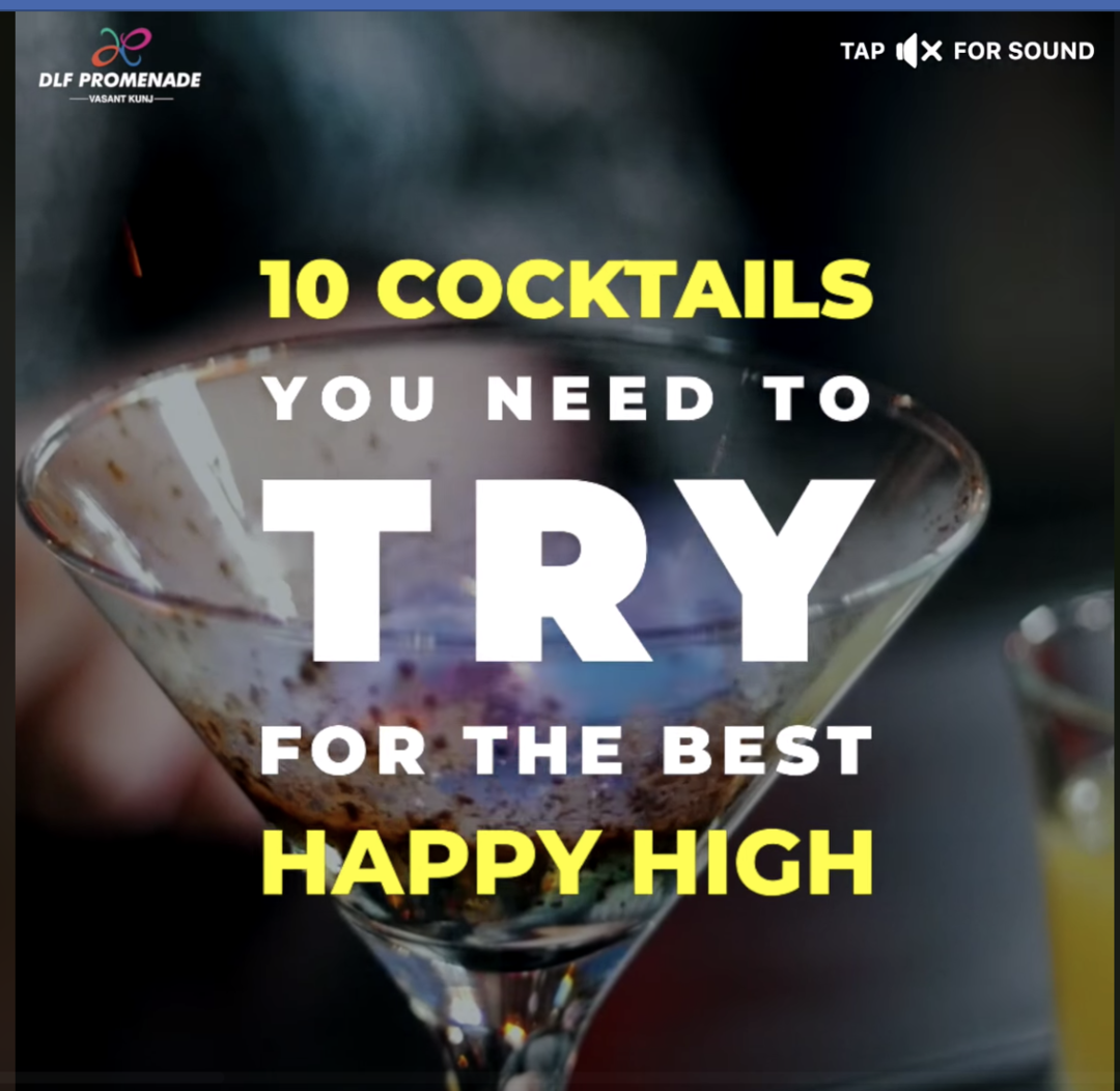 Photo of 10 Drinks You Need T
