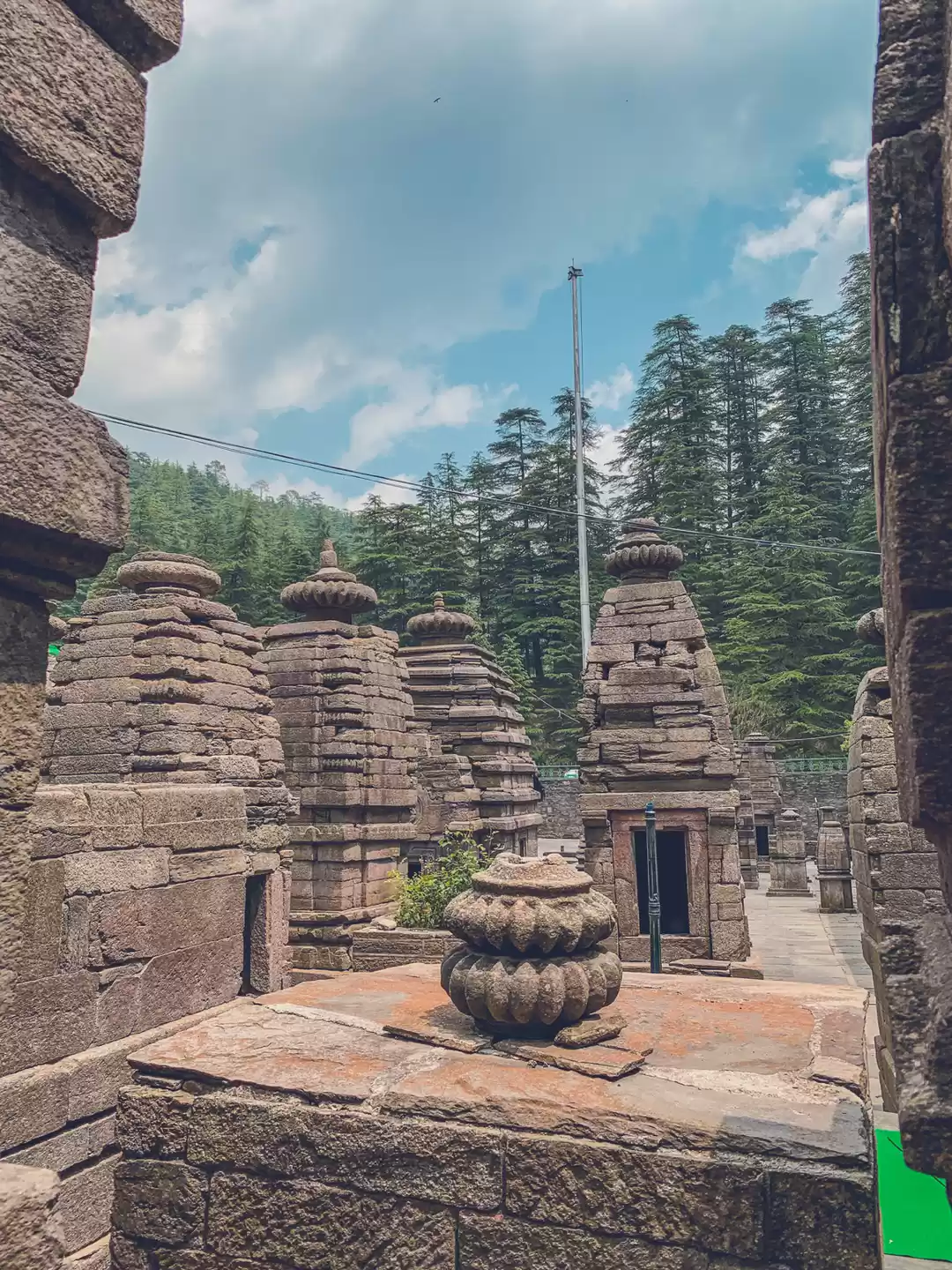 Photo of Temples of Jageshwar