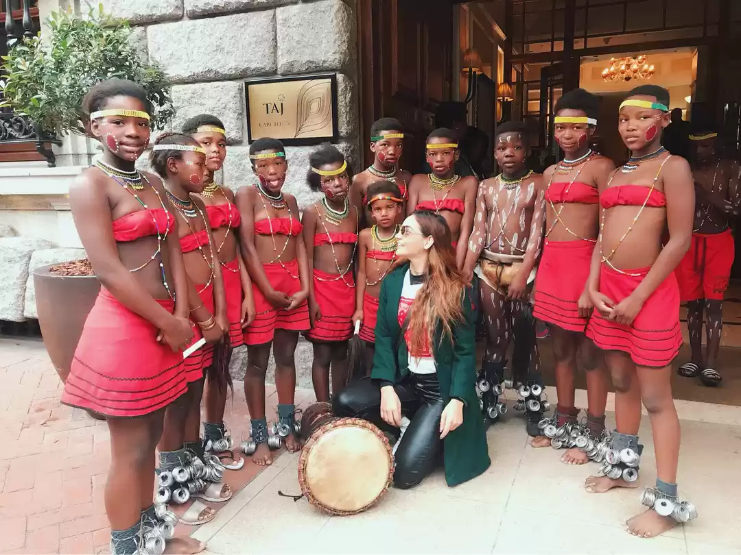 Photo of South Africa