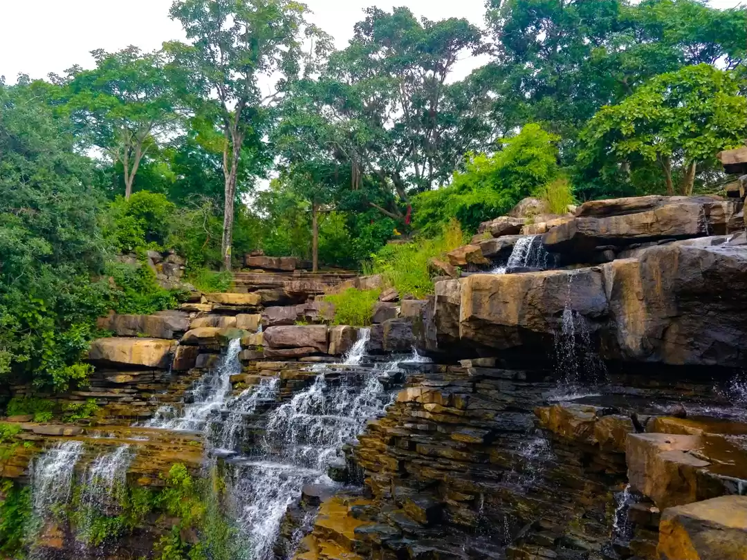 Photo of Ghatarani Waterfalls
