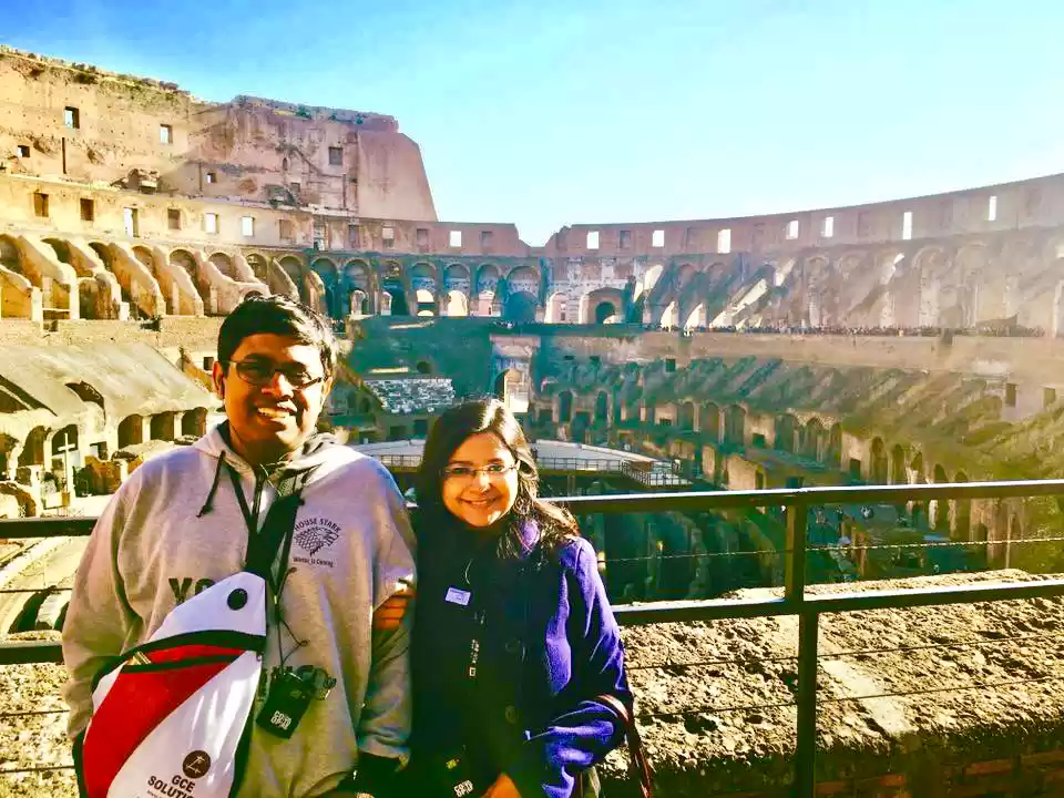 Photo of Roma Colosseum, Ital