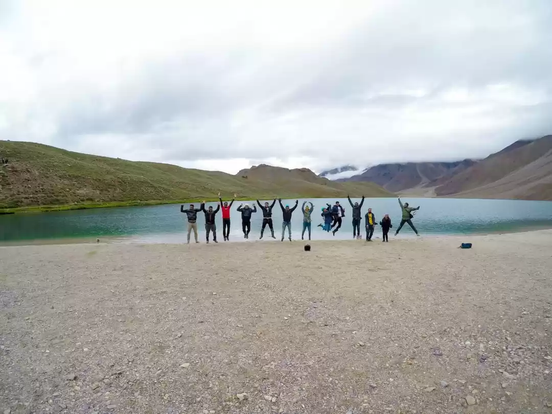 Photo of Chandrataal Lake