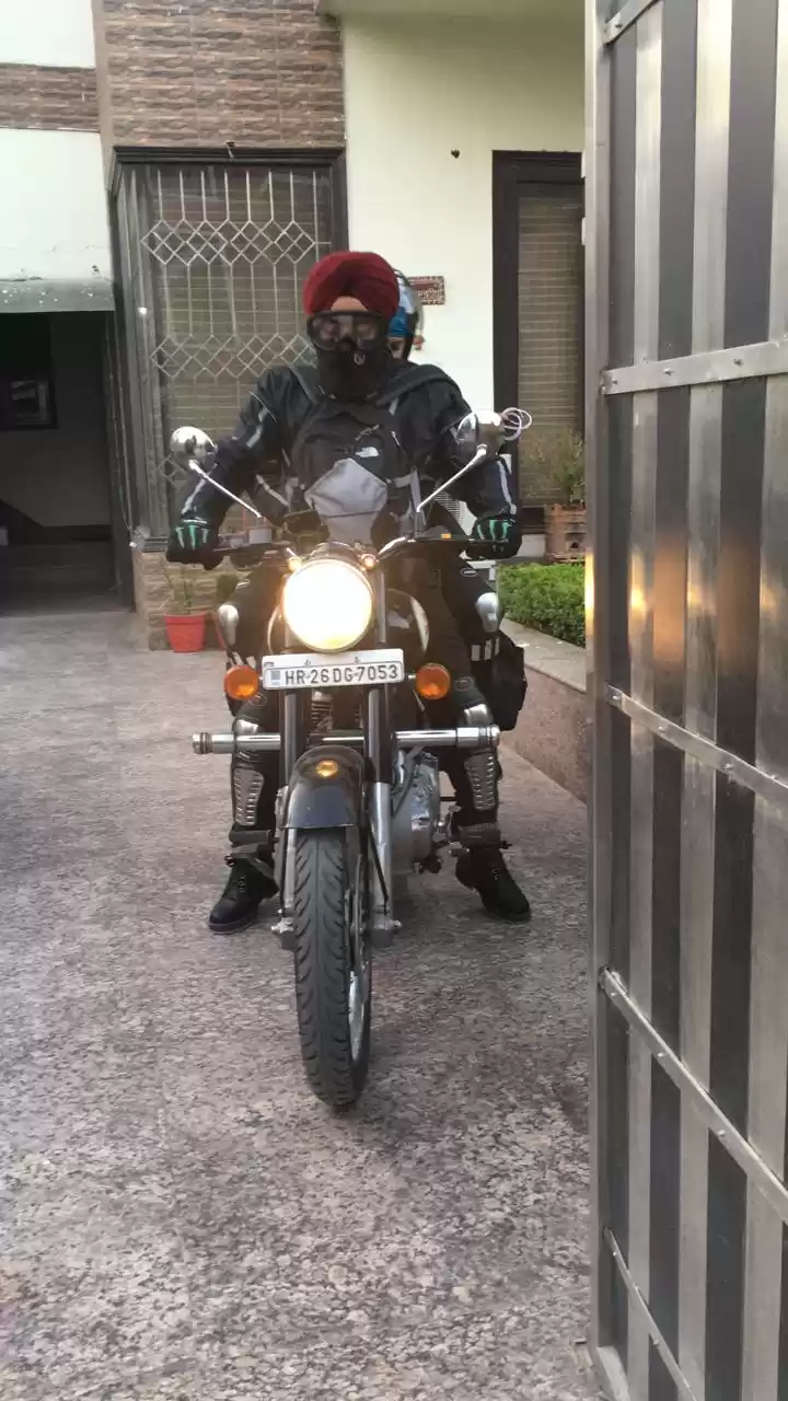 Photo of MANALI TRIP ON BIKE 