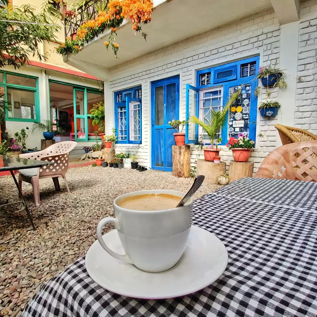 Photo of Masala Chai
