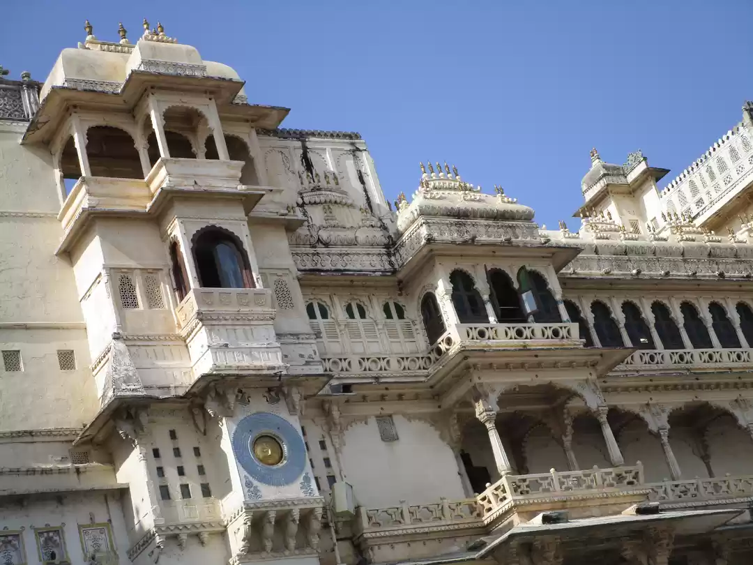 Photo of Udaipur: The School
