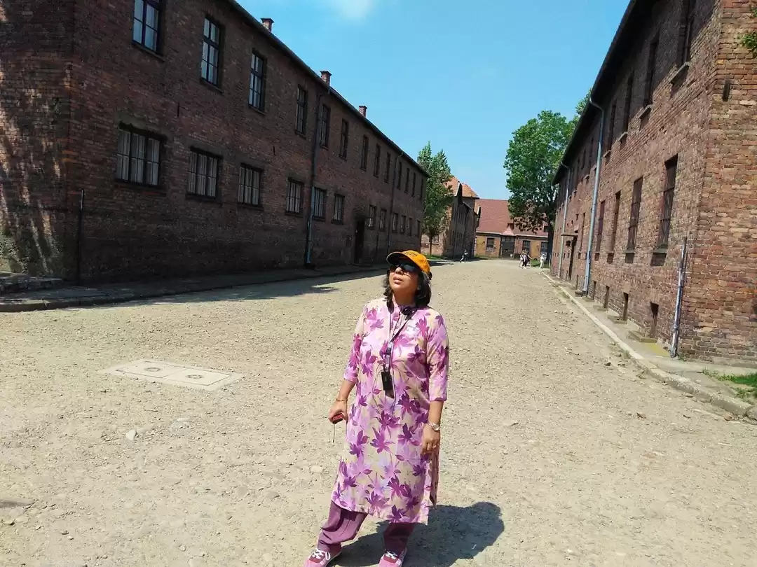 Photo of Auschwitz: The Darke