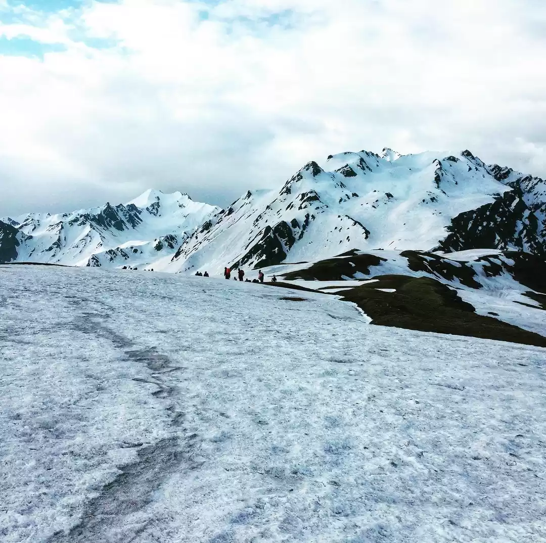 Photo of Sar Pass Trek: The m