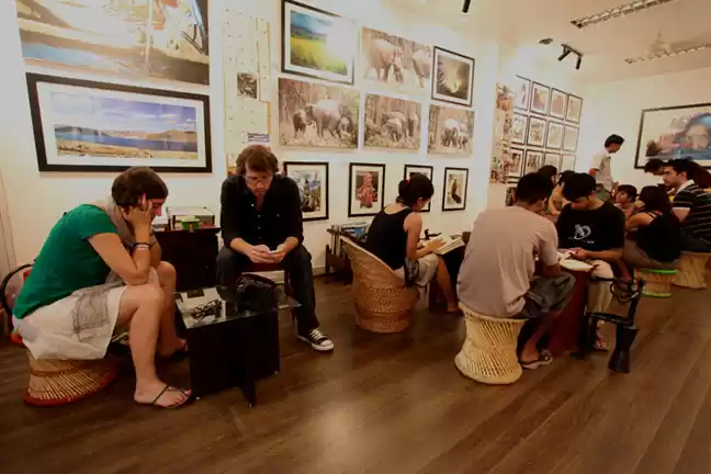 Photo of Urban Village Walk: