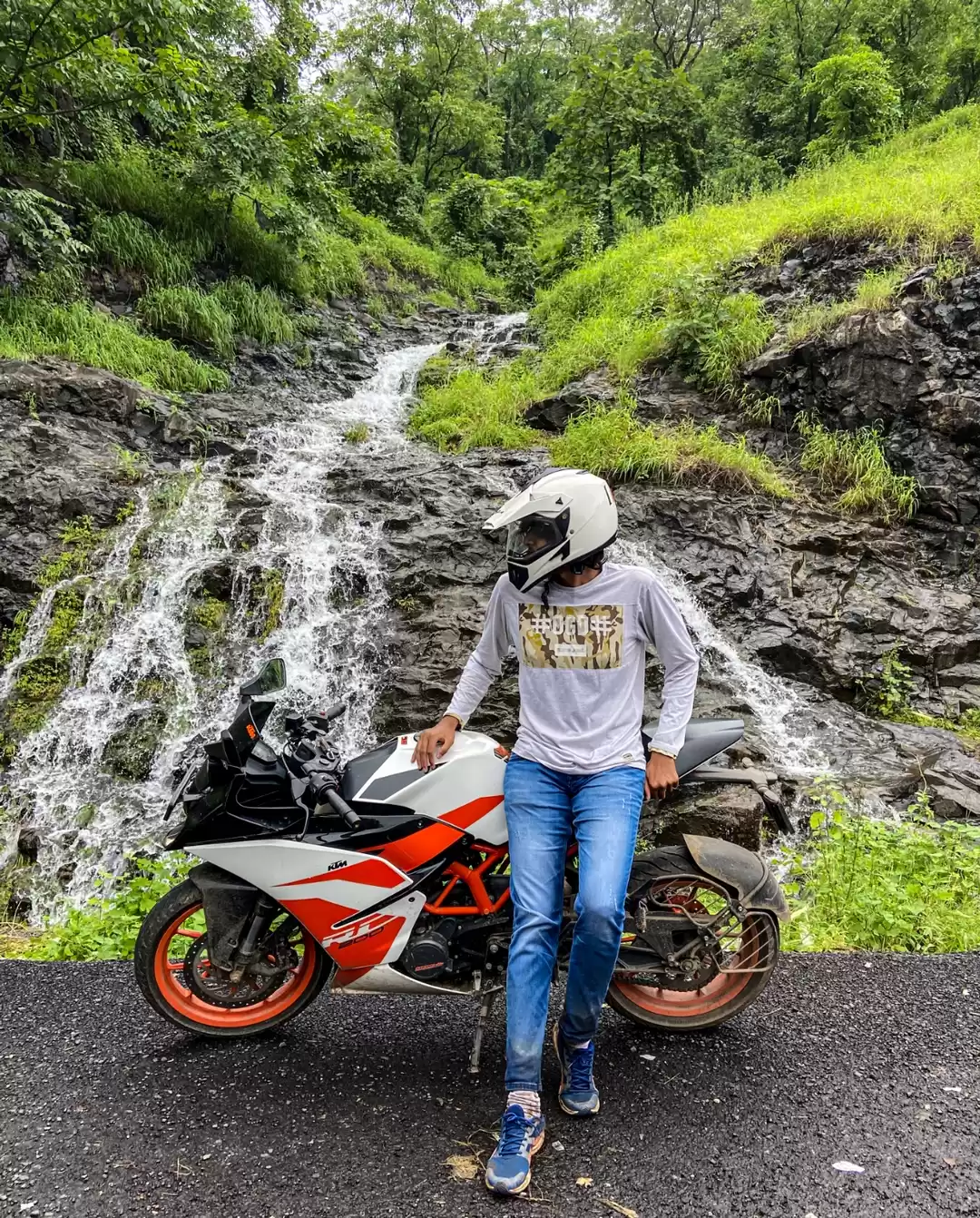 Photo of Early morning rides 