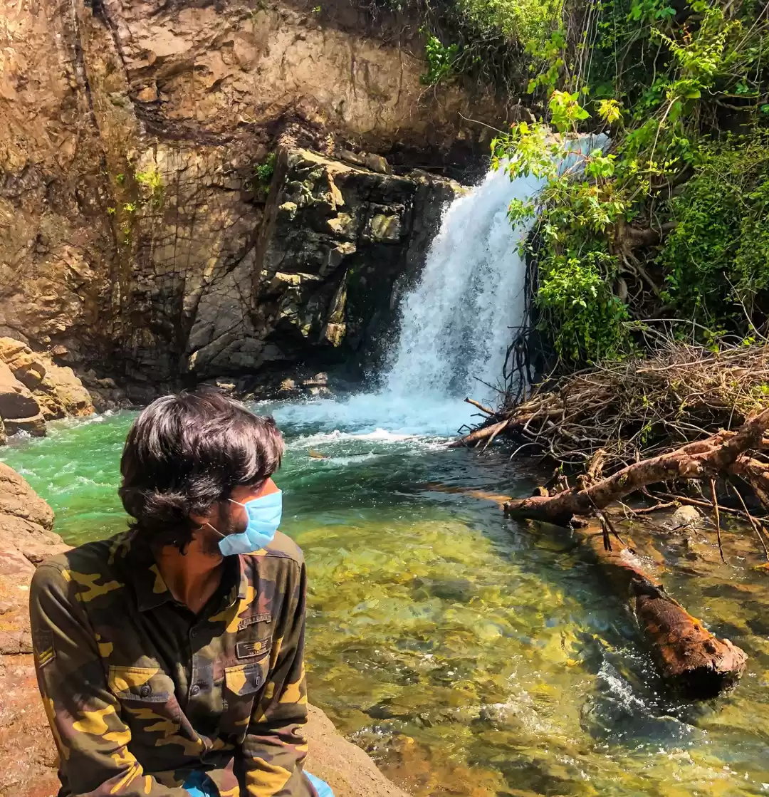 Photo of Paradise Fall