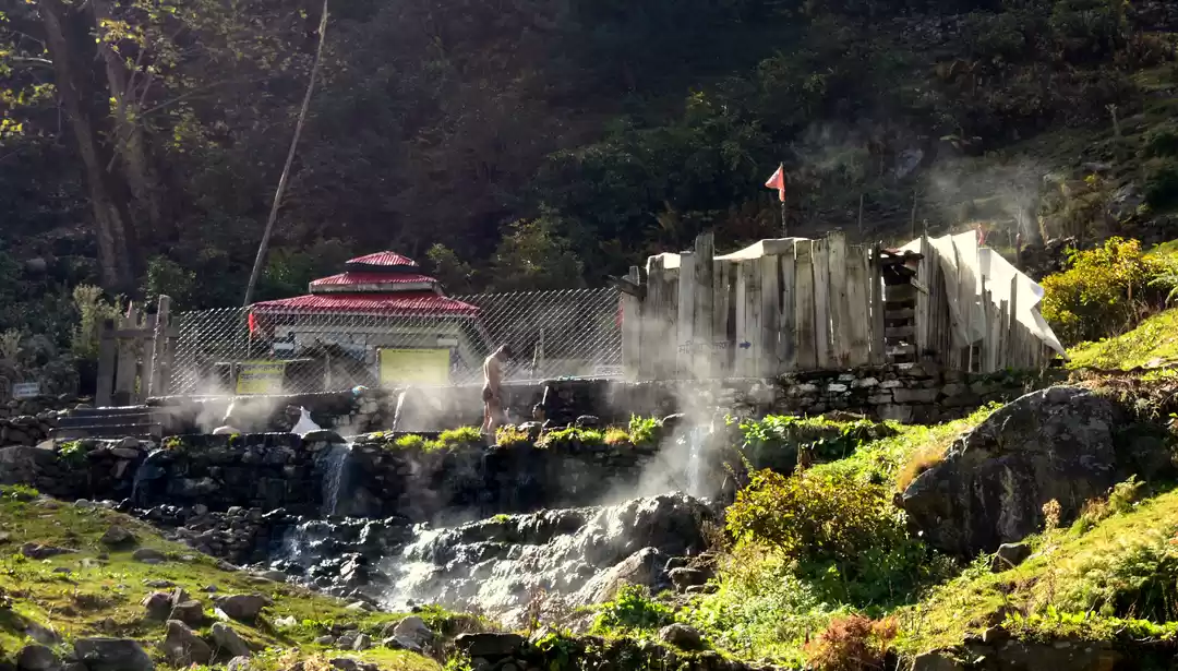Photo of The Kheerganga Trek