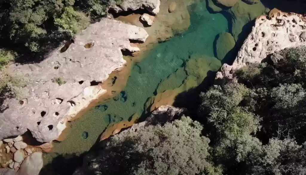 Photo of MEGHALAYA - THE LAND