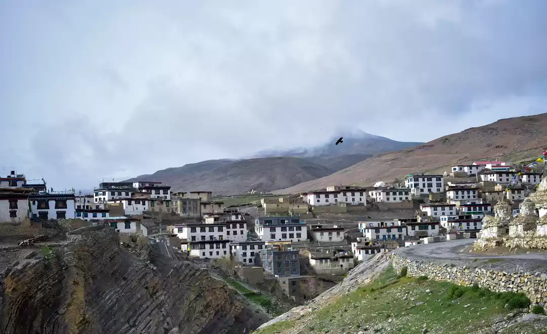 Photo of Chicham #spitivalley
