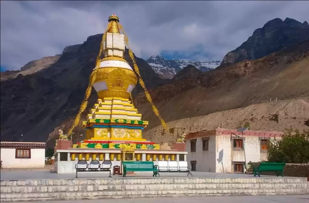 Photo of Tabo Monastery