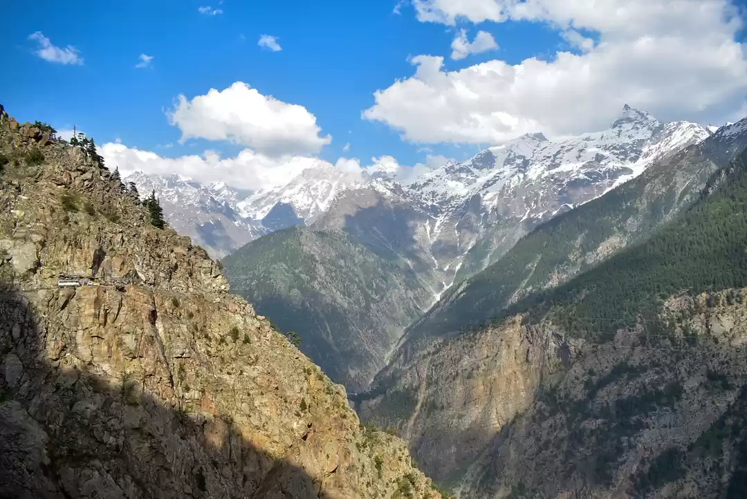 Photo of Spiti valley got me 