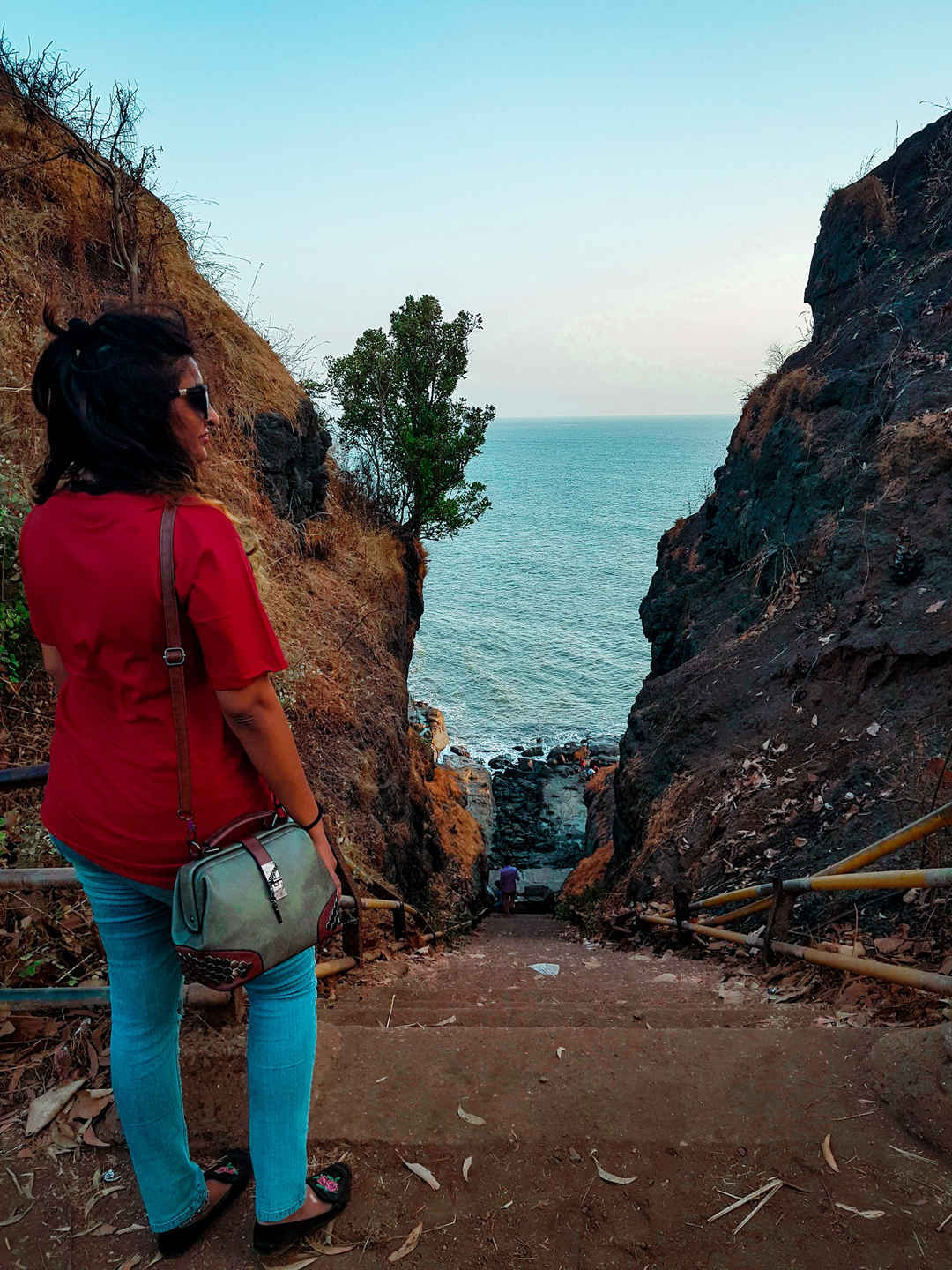 A Road Trip To Harihareshwar Tripoto Harihareshwar, india, a serene, calm beautiful small town is a place of tranquility etched along the konkan border in maharashtra. a road trip to harihareshwar tripoto