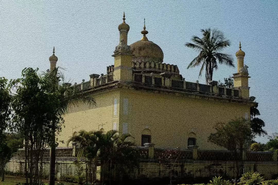 Photo of Raja Tomb in Coorg