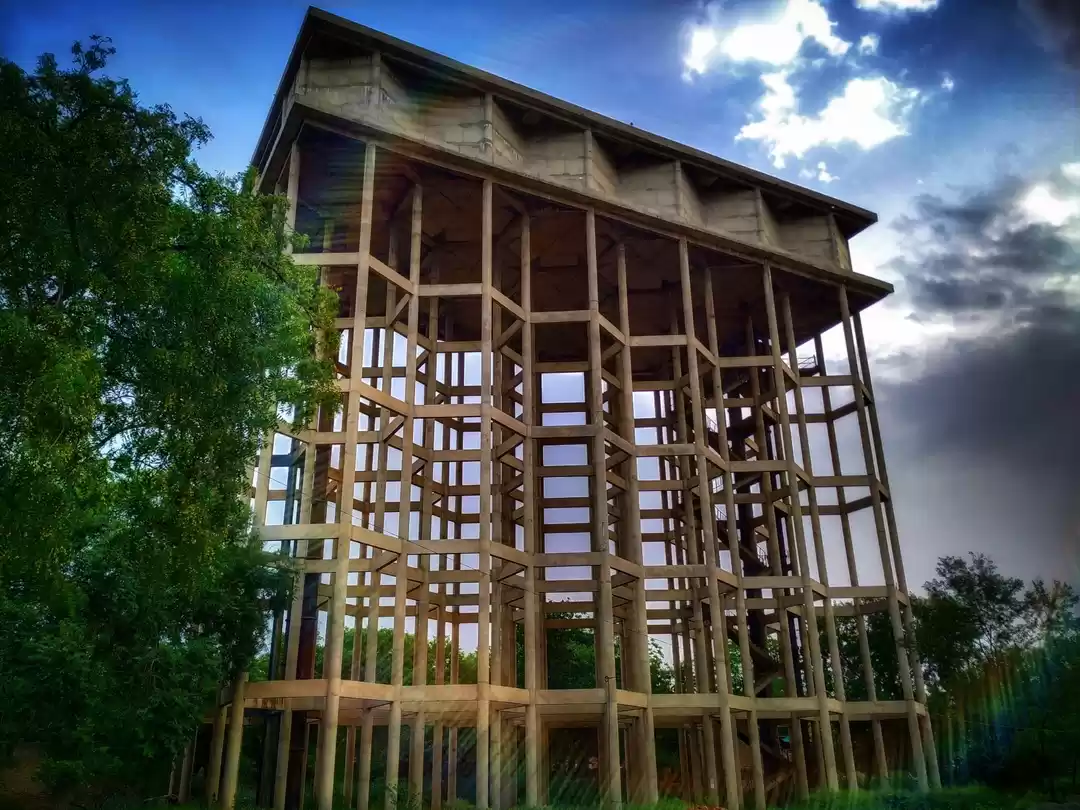 Photo of Abohar Water tank