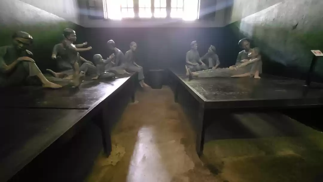Photo of Hoa Lo Prison, Hanoi