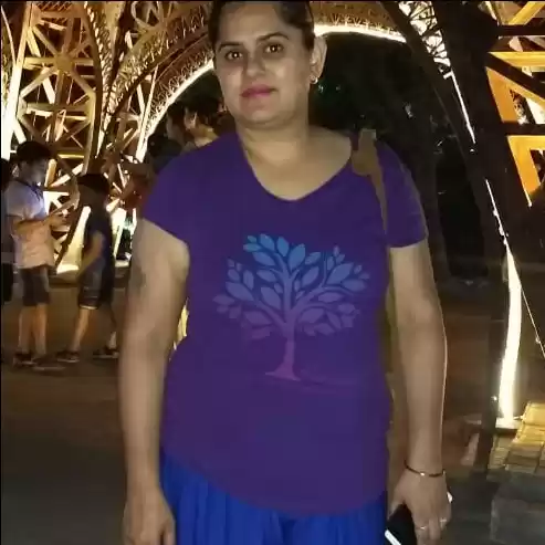 Photo of Amandeep Kaur