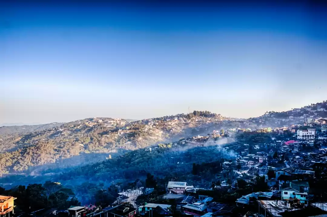 Photo of Nagaland: Land of th
