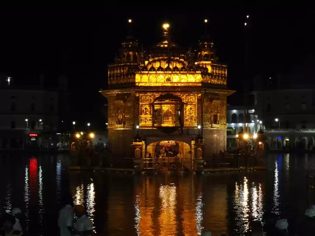 Photo of Amritsar- A holy pla
