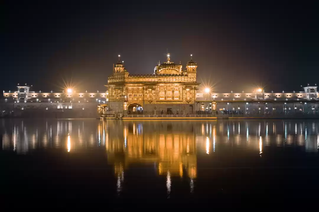 Photo of Shri Harmandir Sahib