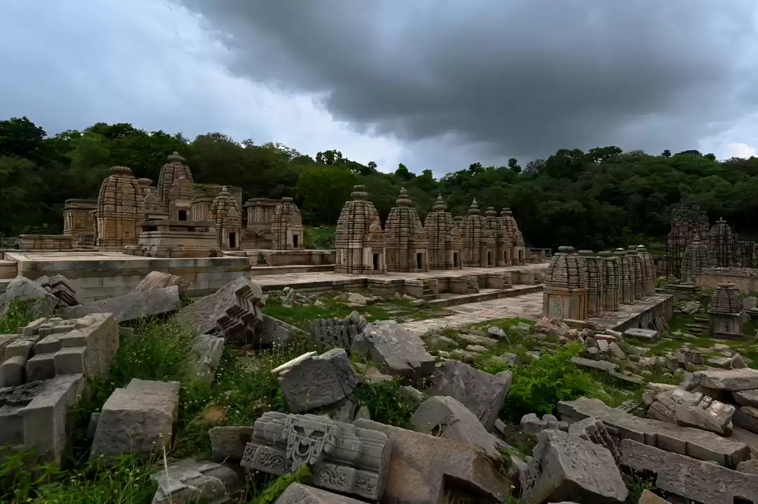 Photo of Bateshwar group of t