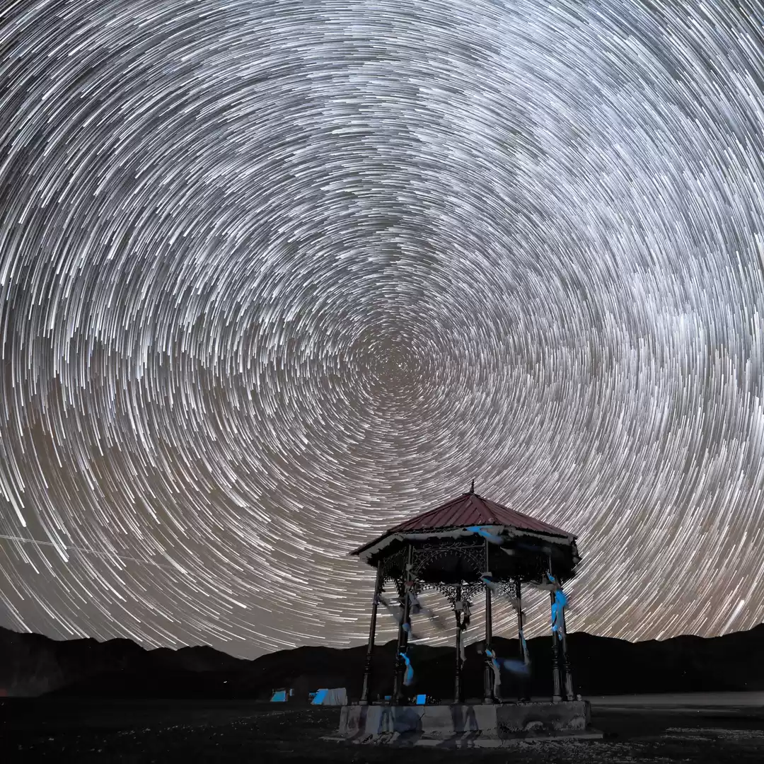 Photo of How to click star tr