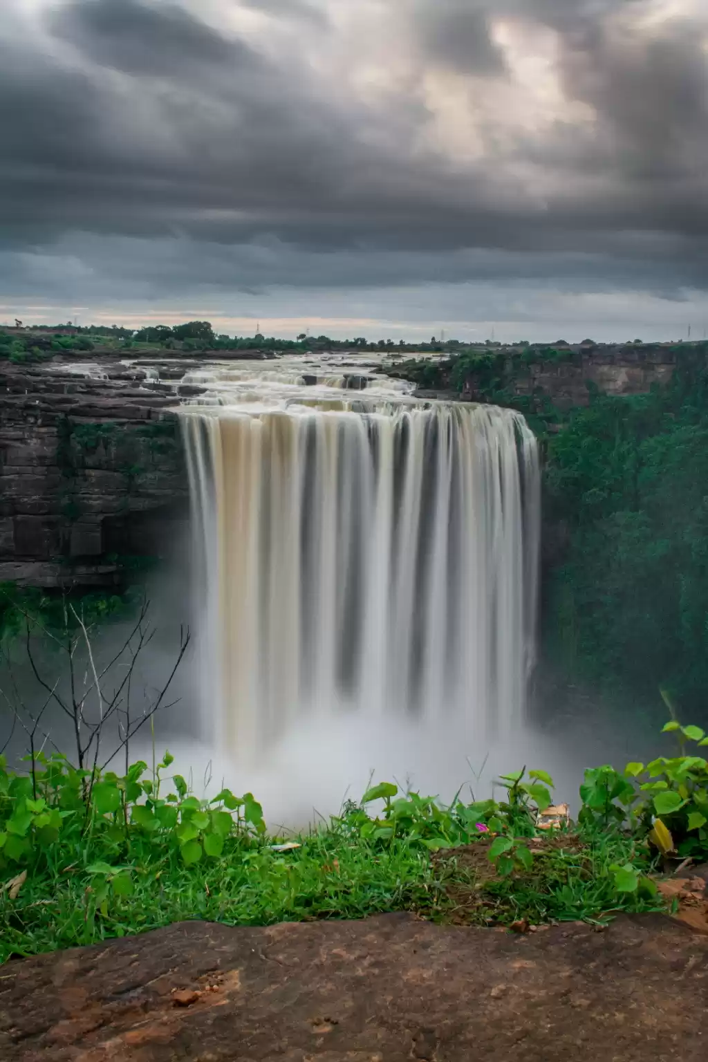 Photo of Keoti Fall #TheBlue