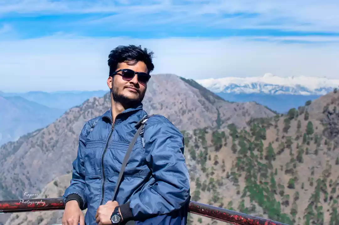 Photo of vishal kapoor