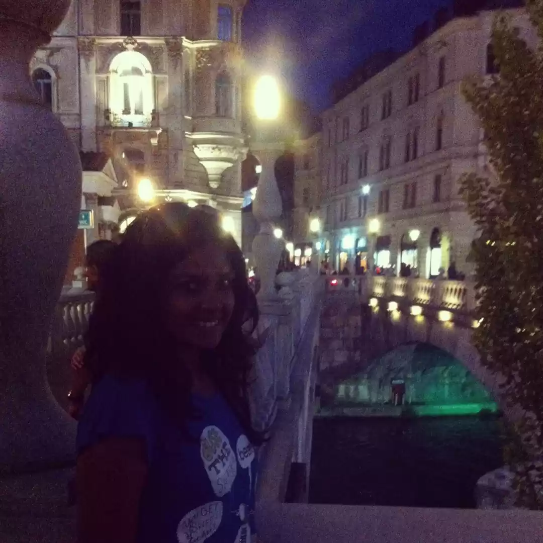 Photo of Hitchhiking into Lju