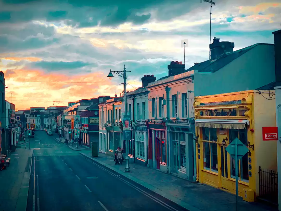 Photo of Harold’s Cross- Dubl