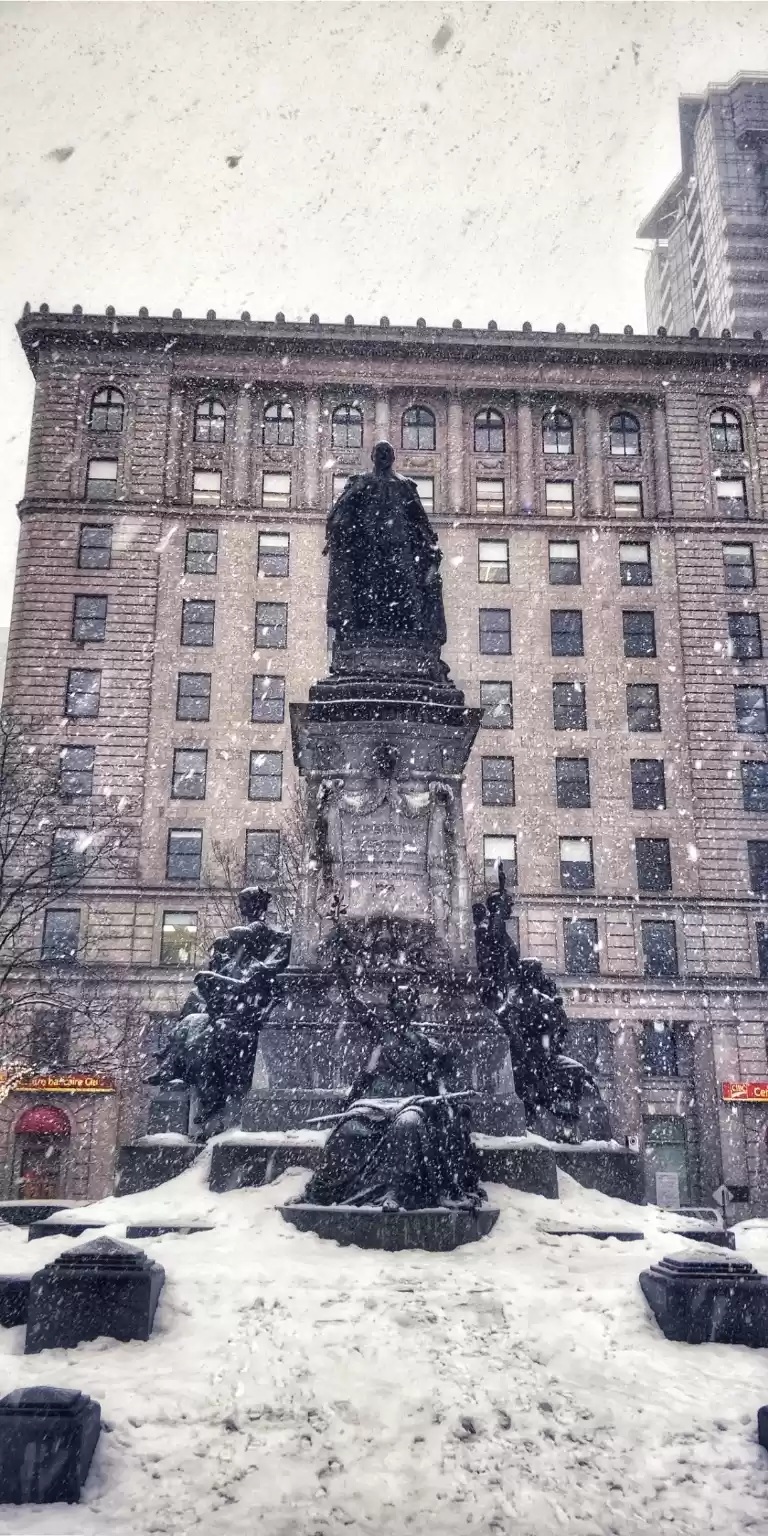 Photo of Montreal, Canada