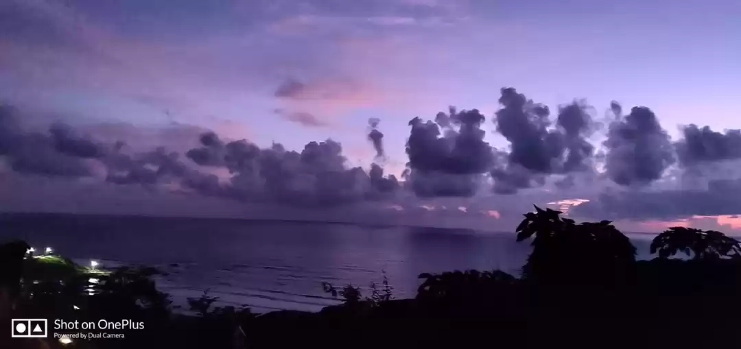 Photo of Purple Sky