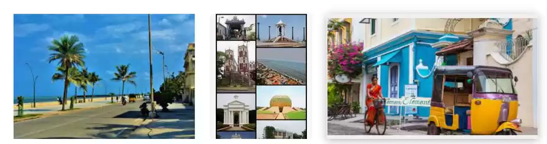 Photo of अप्रैल में पुडुचेरी 