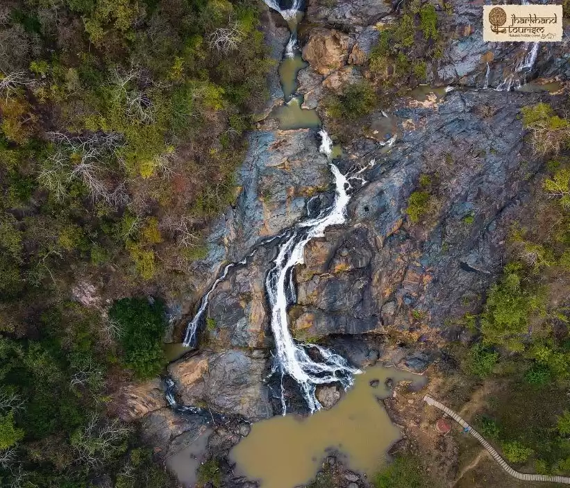 Photo of झारखंड की राजधानी रा