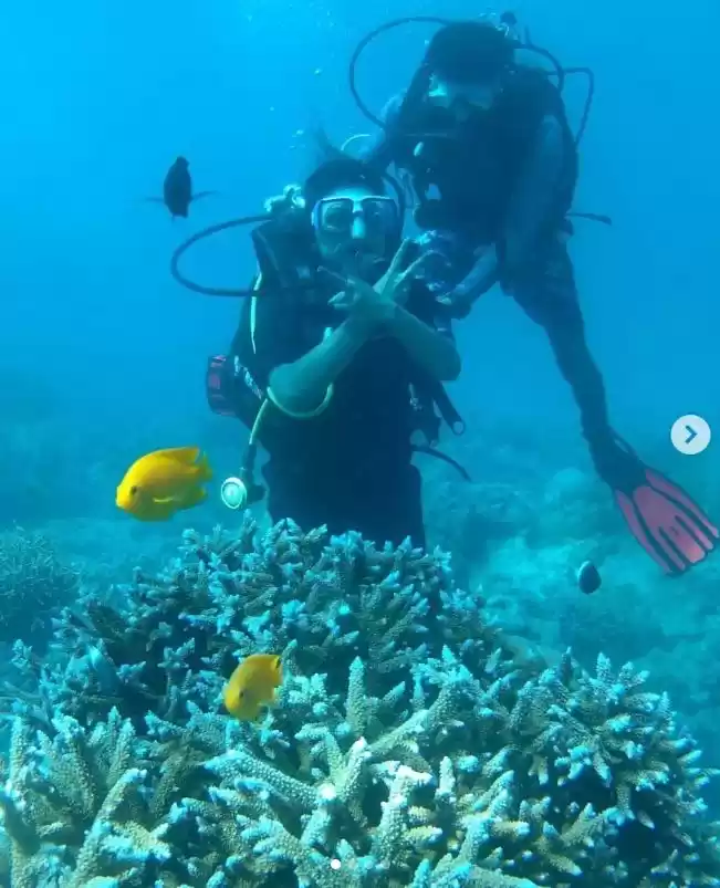 Photo of स्कूबा डाइविंग, रिवर