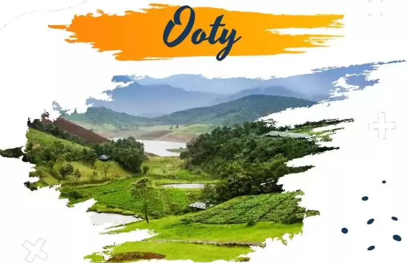 Photo of ऊटी में 3 दिवसीय ट्र