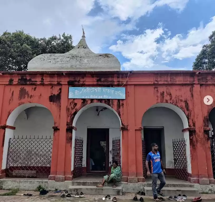 Photo of मुर्शिदाबाद में है भ