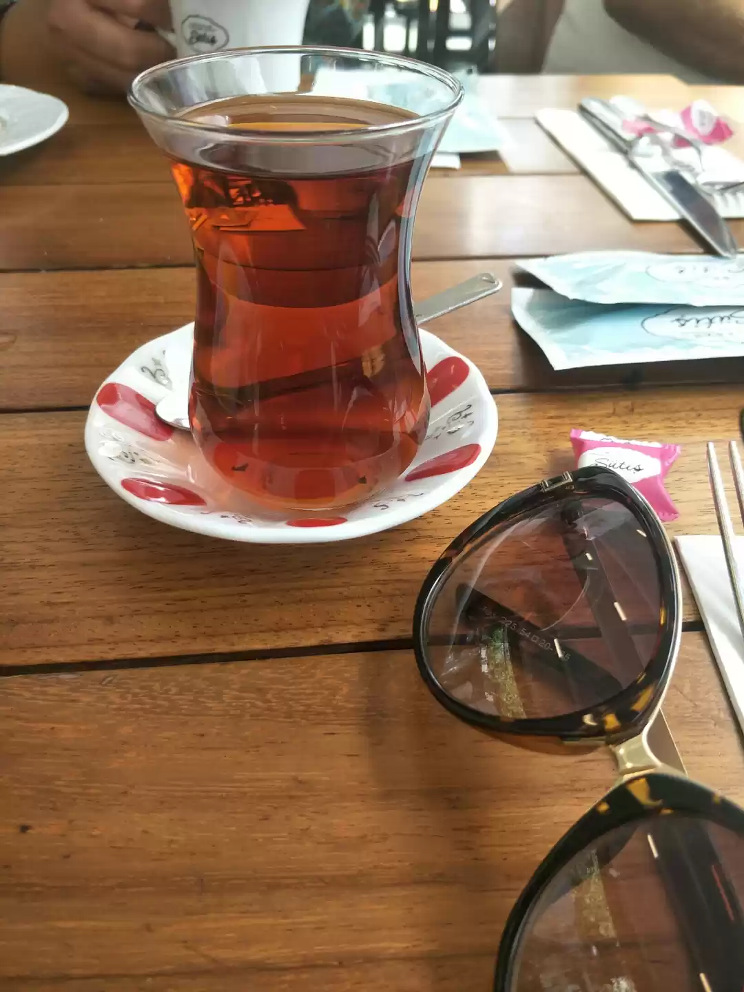 Photo of A Turkish Affair