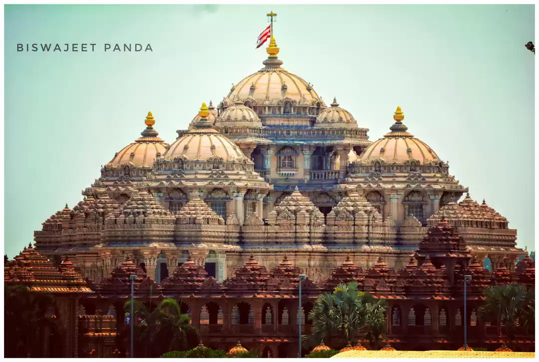 Photo of Akshardham: Largest 
