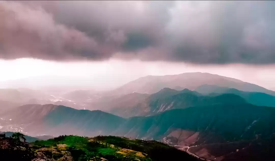 Photo of MAHENDRAGIRI HILL