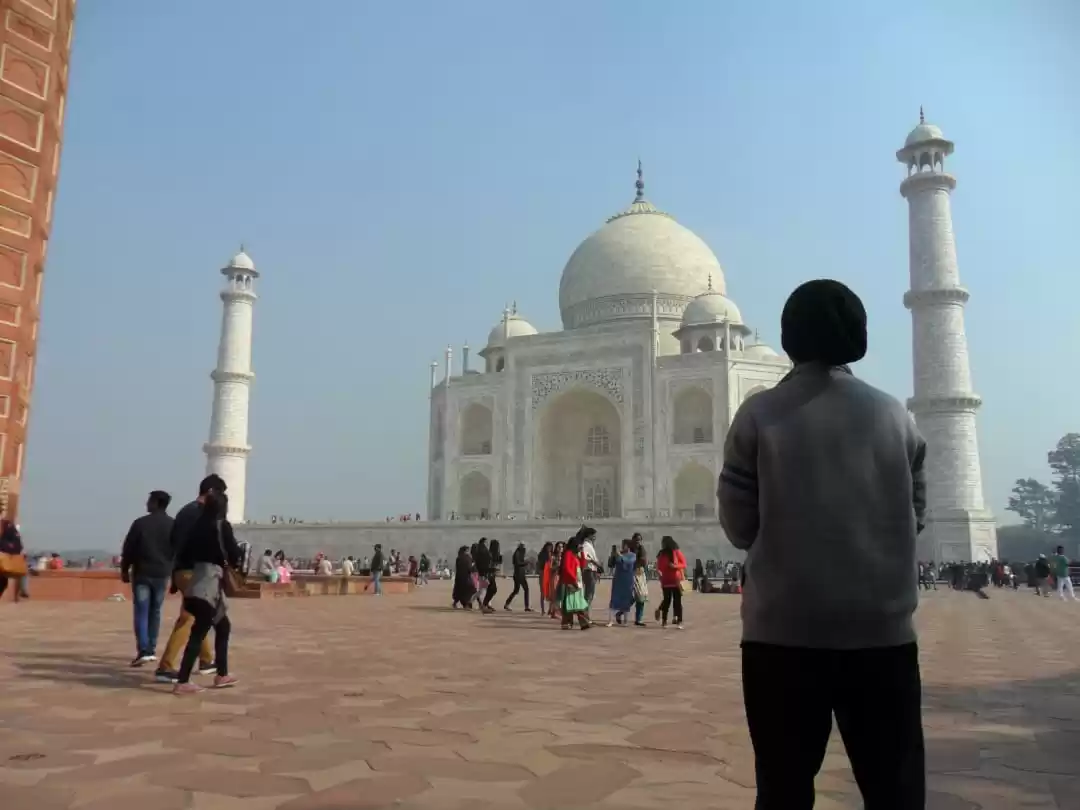 Photo of Solo IndiaTrip